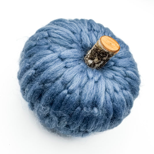 Handcrafted Decor Pumpkins: Large 43