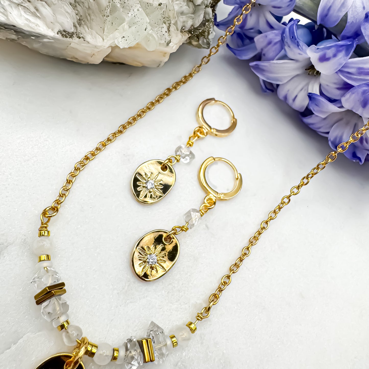 As Above So Below Necklace