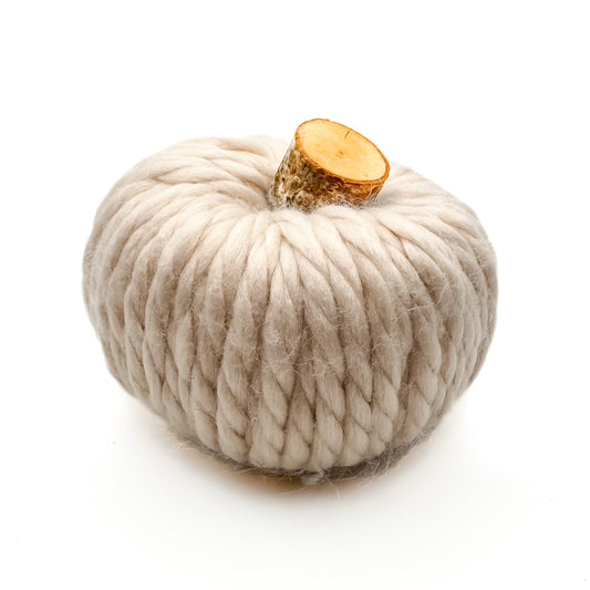 Handcrafted Decor Pumpkins: Large 11