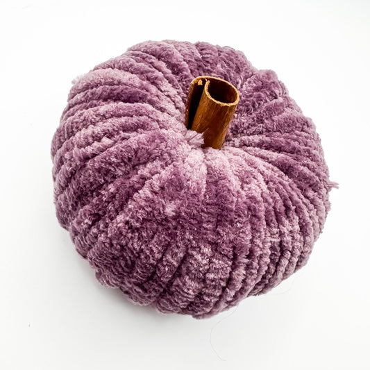 Handcrafted Decor Pumpkins: Large 41