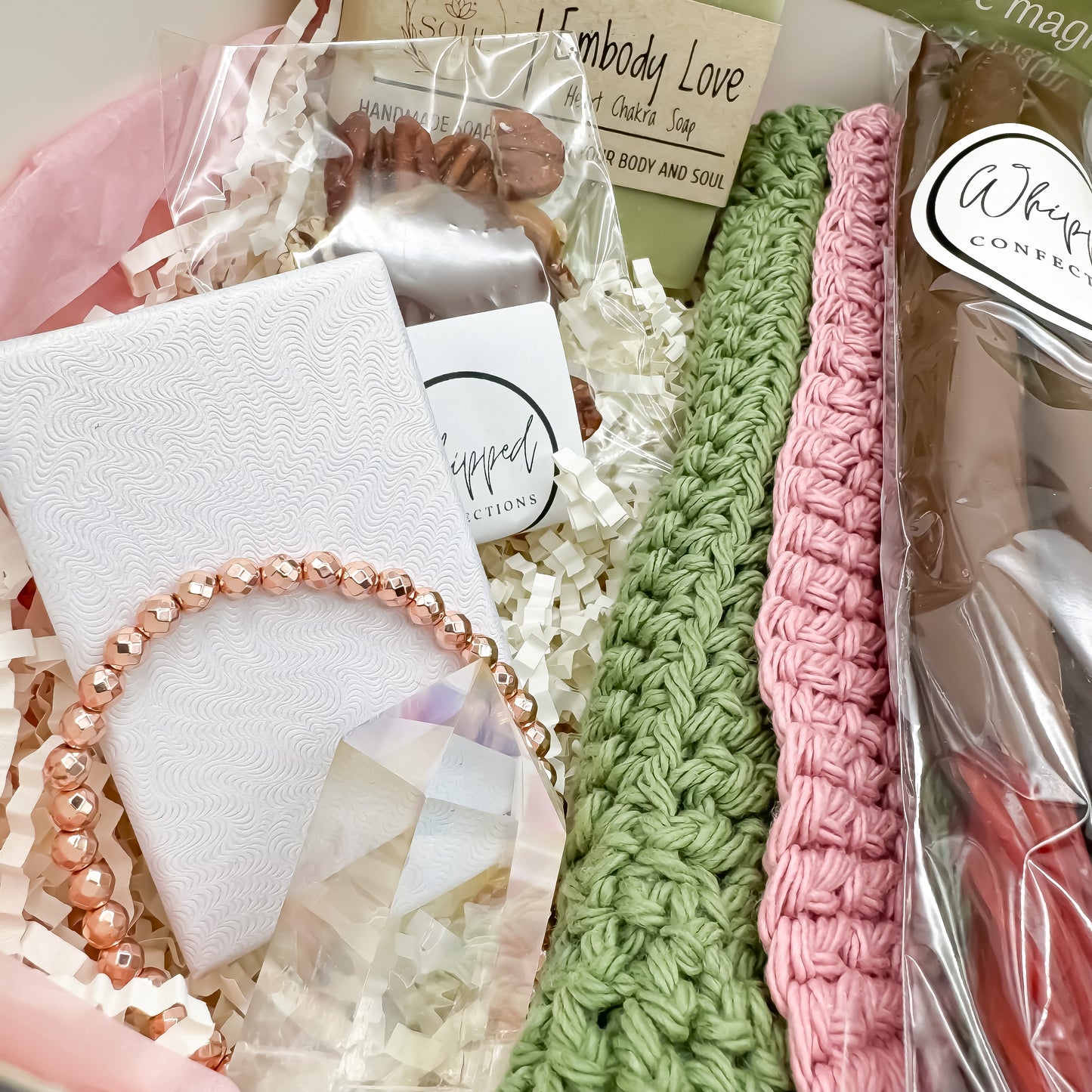The Art of Romanticizing You – An Act of Self-Love Gift Box