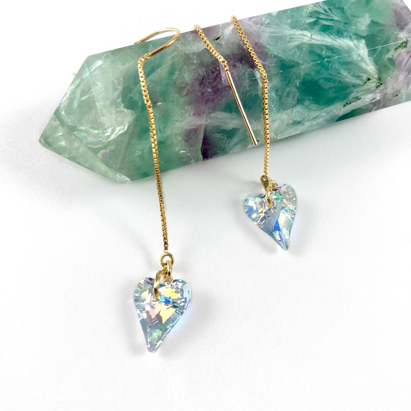 Wild Whispers of the Heart - Threaders