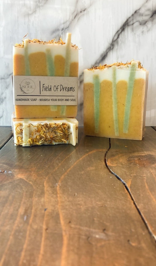 Field of Dreams Soap