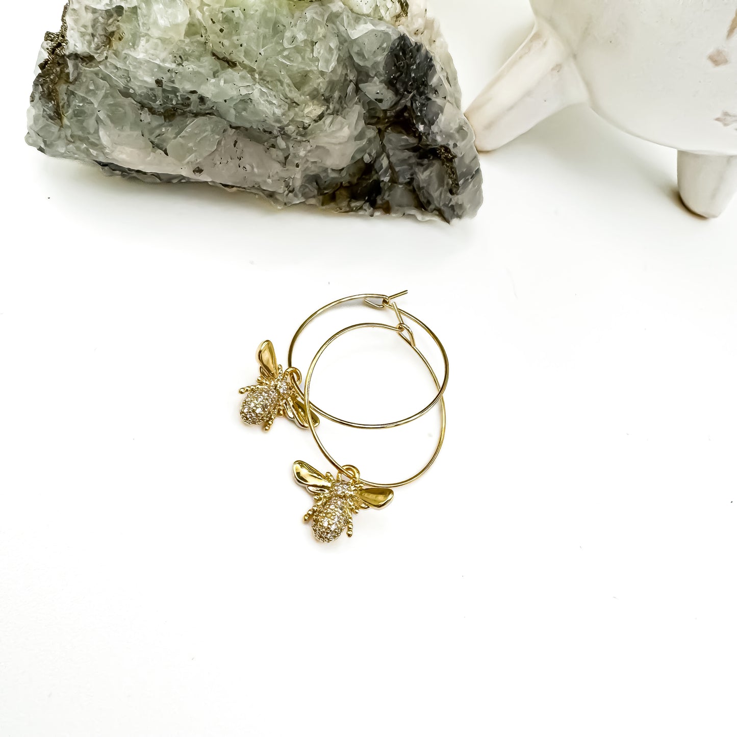 Heart of The Hive Hoops