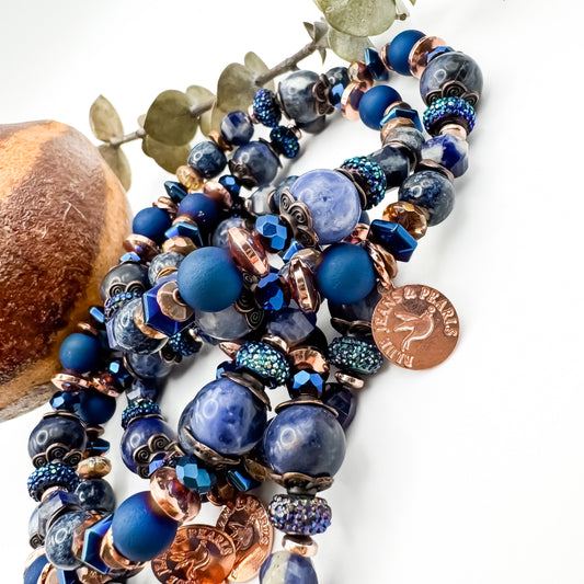 The Living Skies Bracelet