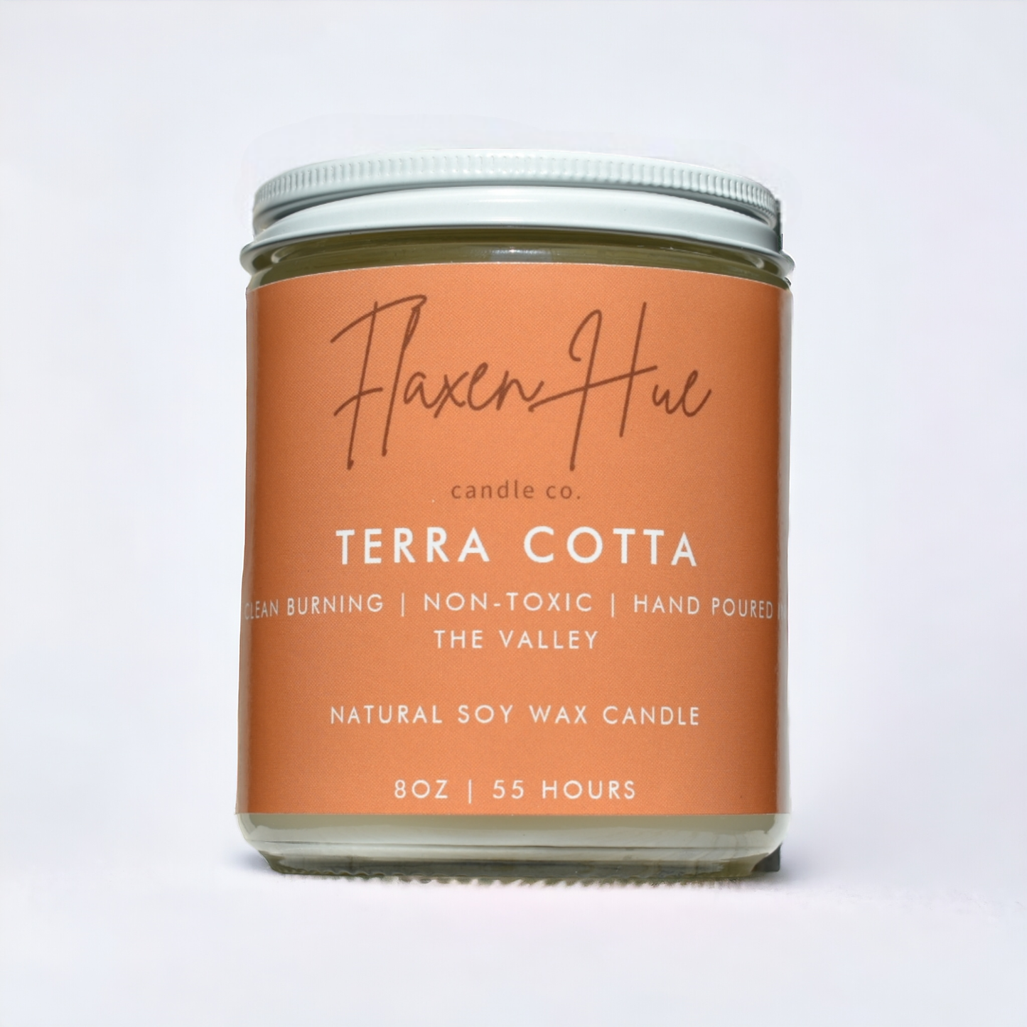 Terra Cotta Candle (8oz)