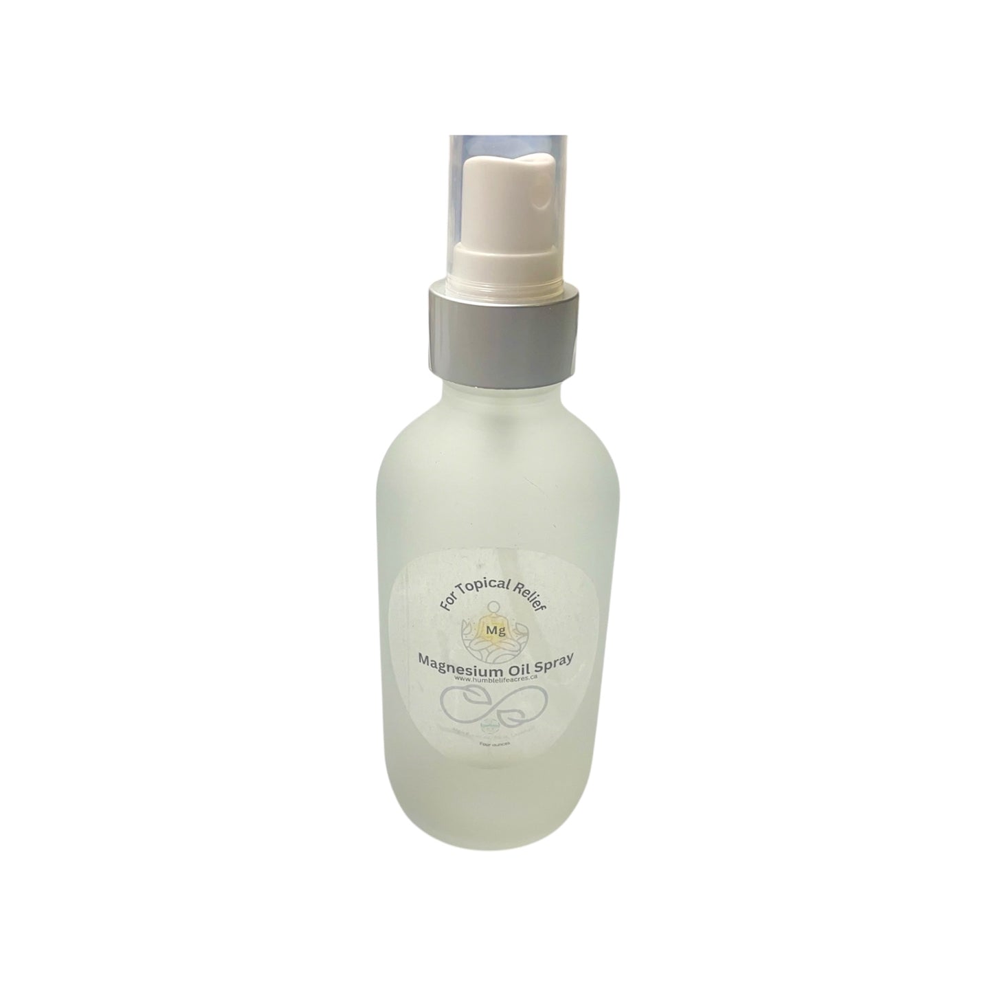 Magnesium Mineral Oil Spray (Reg)