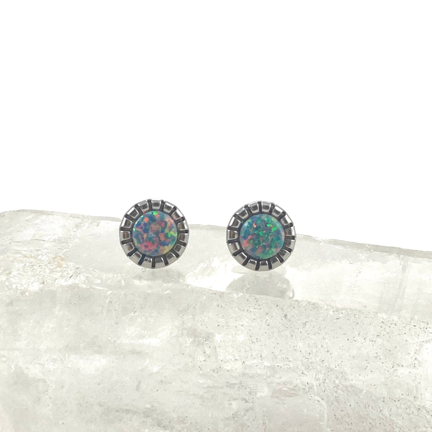 Multi-color Opal
