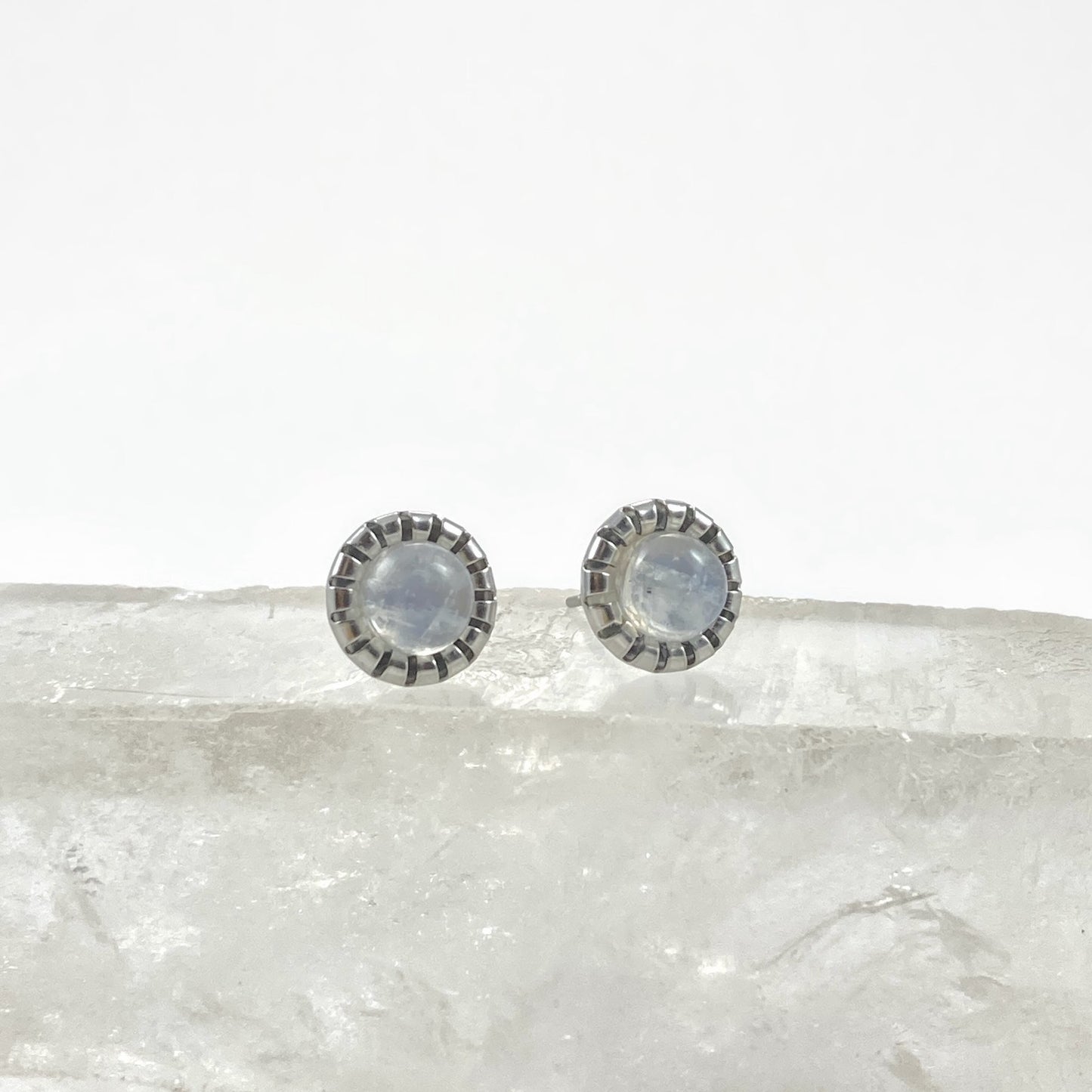 Rainbow Moonstone