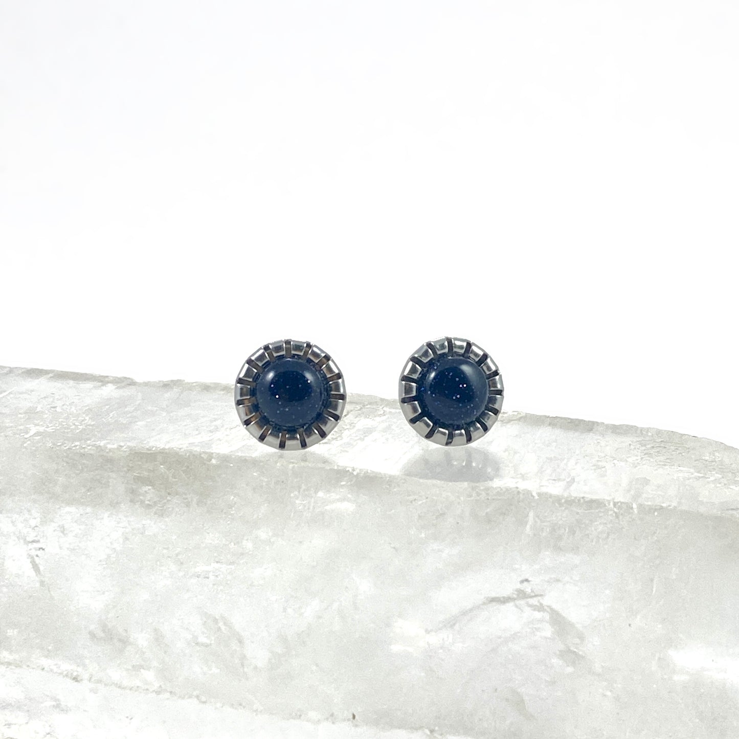 Blue Goldstone