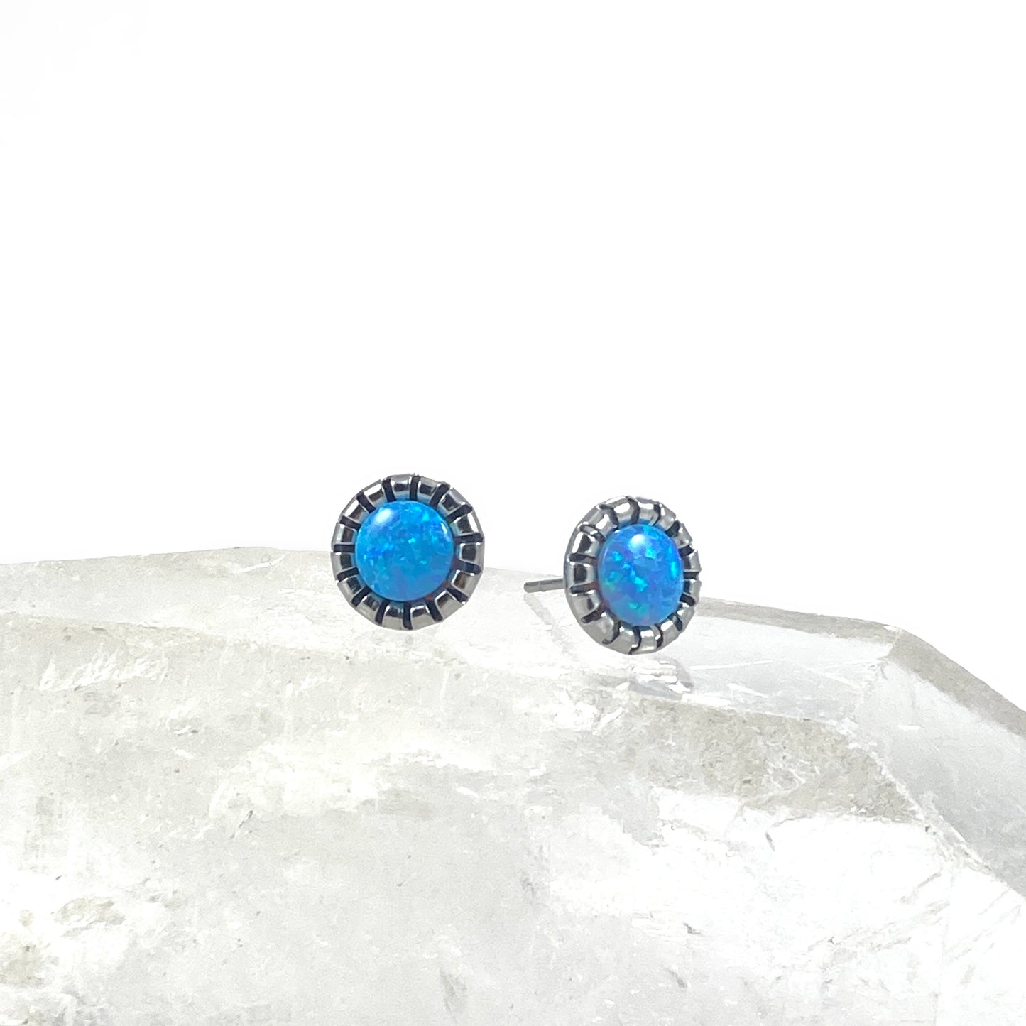 Light Blue Opal