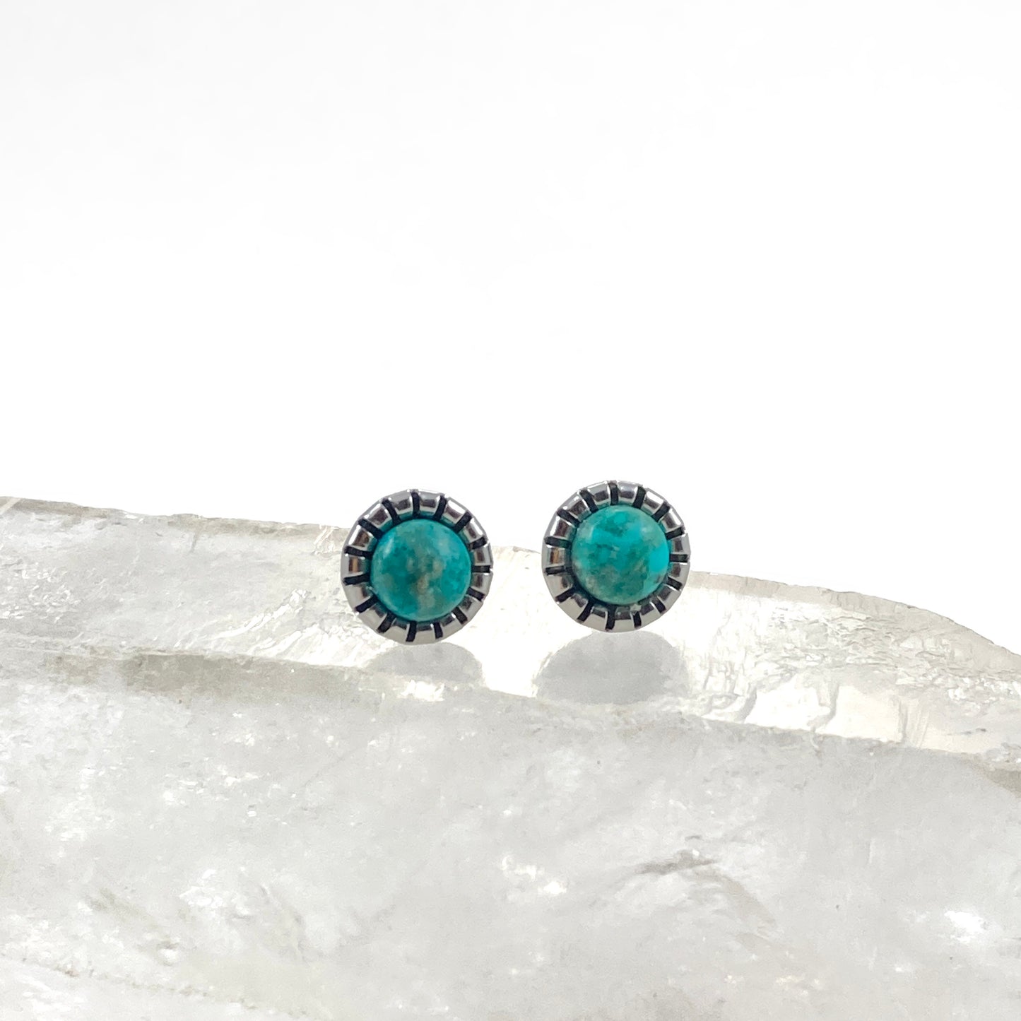 Marine Green Turquoise
