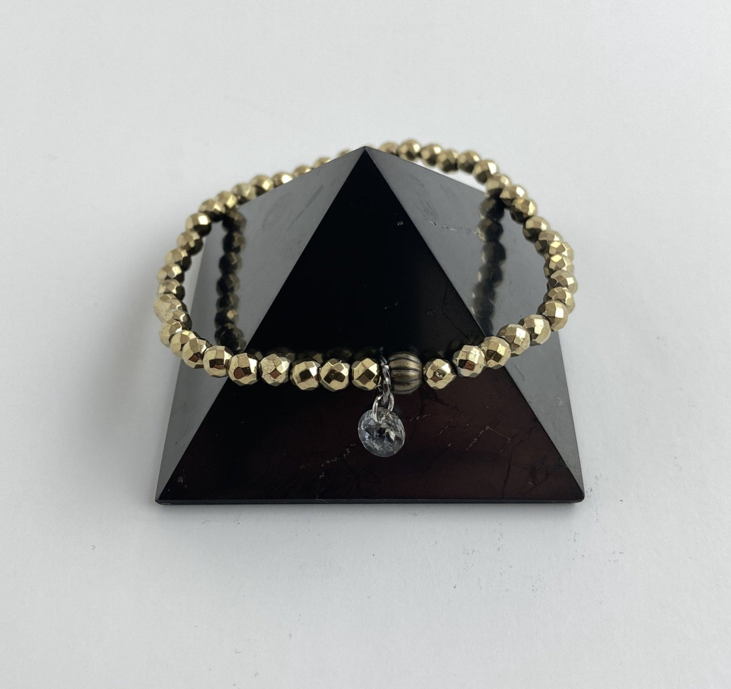 EP Olive Bronze Bracelet 4mm