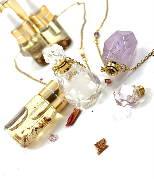 Love Potion Bottles