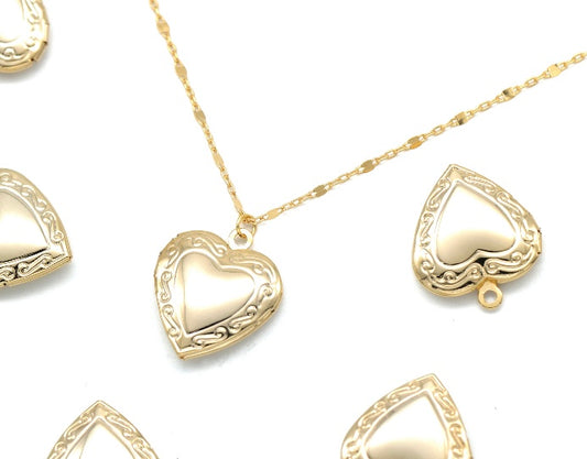 Locket Love - Set the Intention, Wear it Often