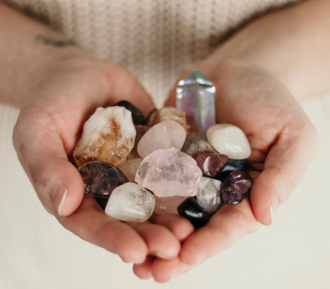 Energetic Cleansing: Not Just for Crystals