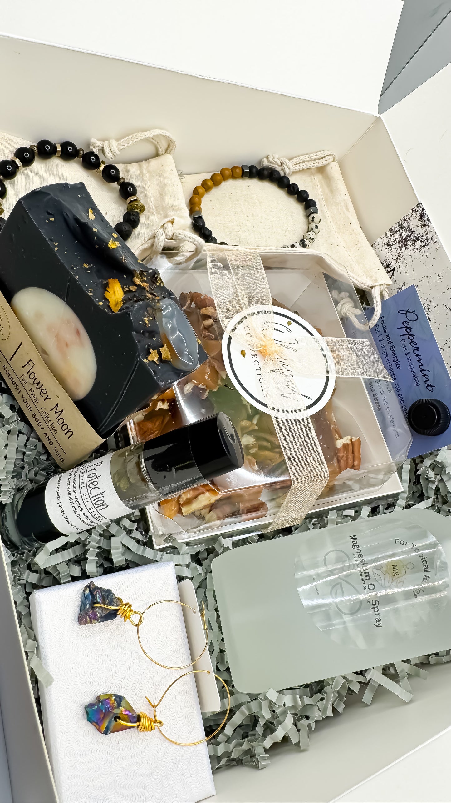 The Lover's Alchemy Retreat Gift Box