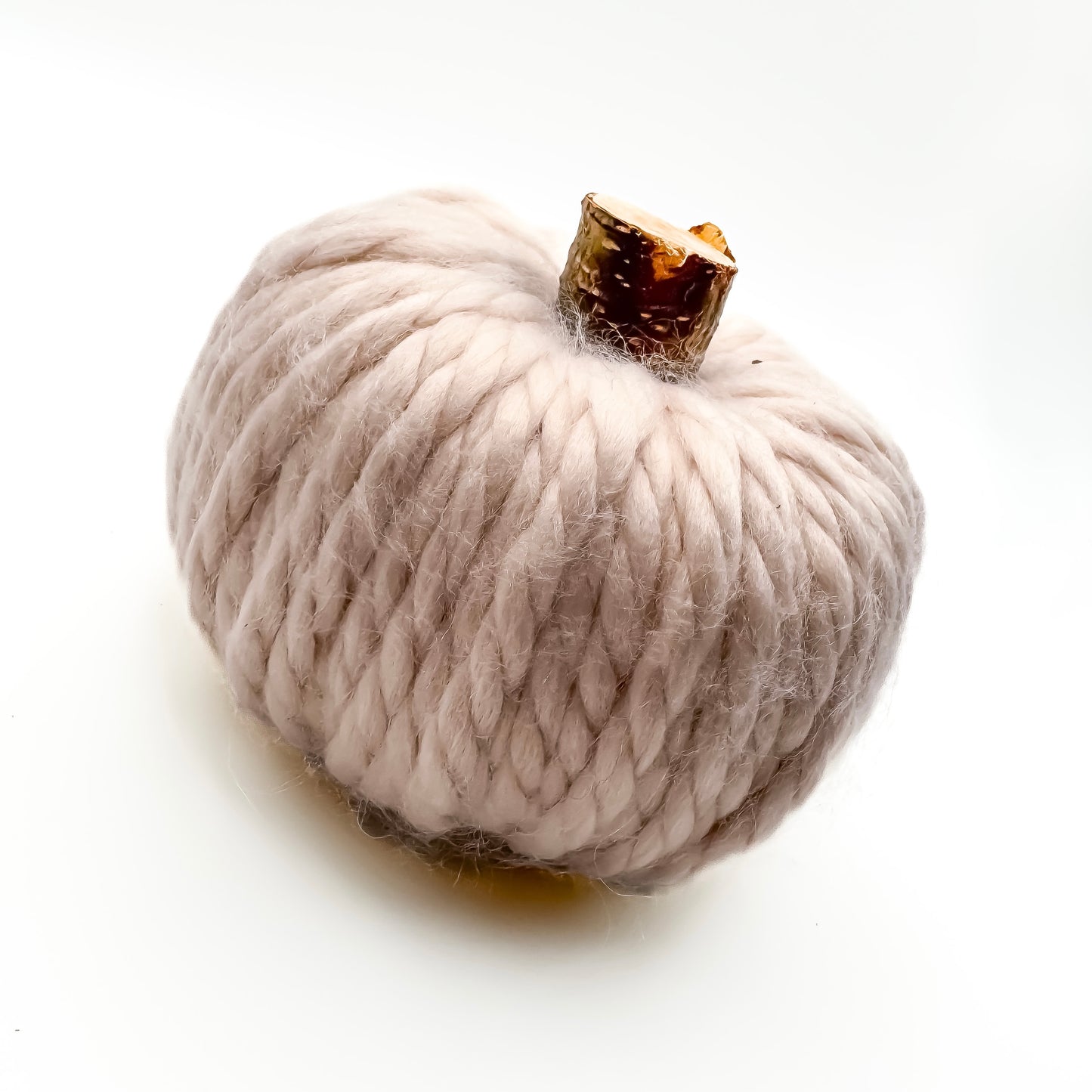 Handcrafted Decor Pumpkins: Large 13