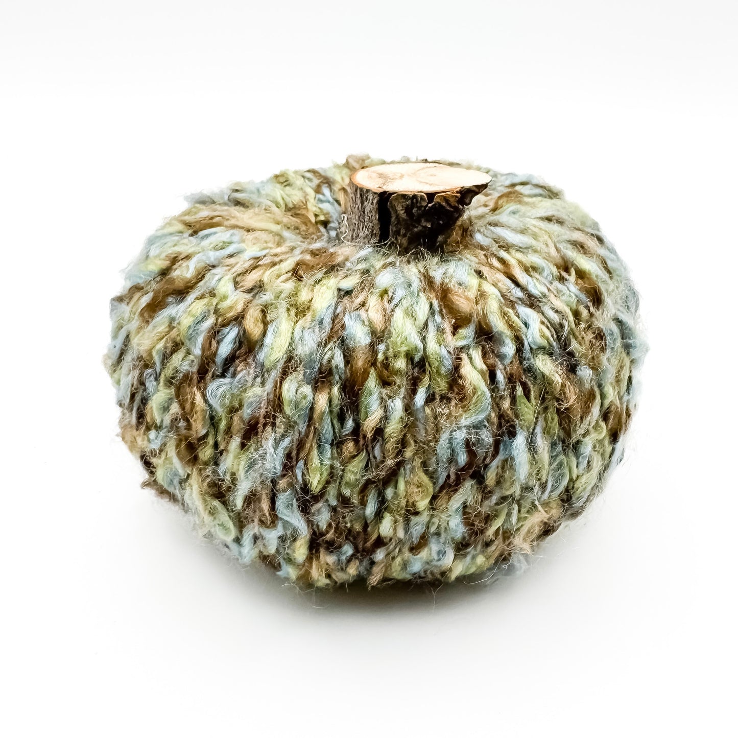 Handcrafted Decor Pumpkins: Large 37