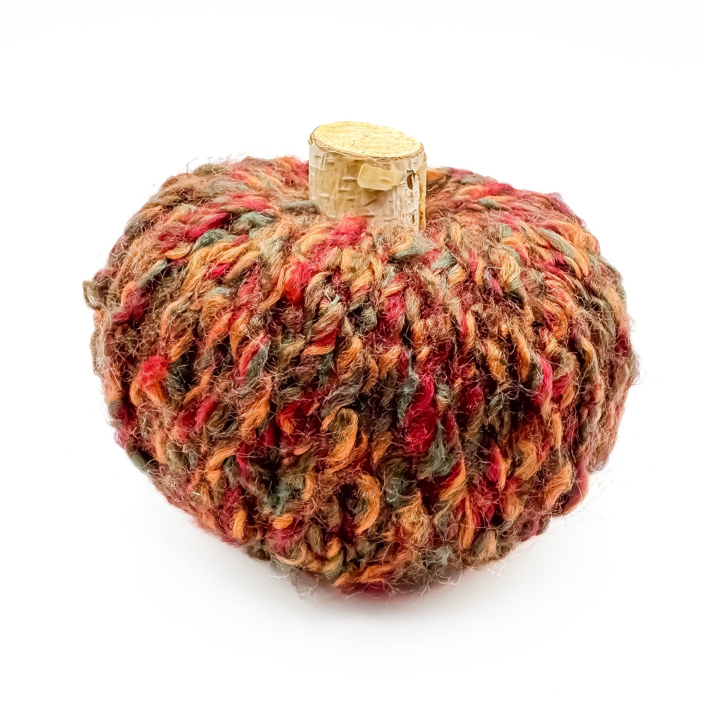 Handcrafted Decor Pumpkins: Large 32