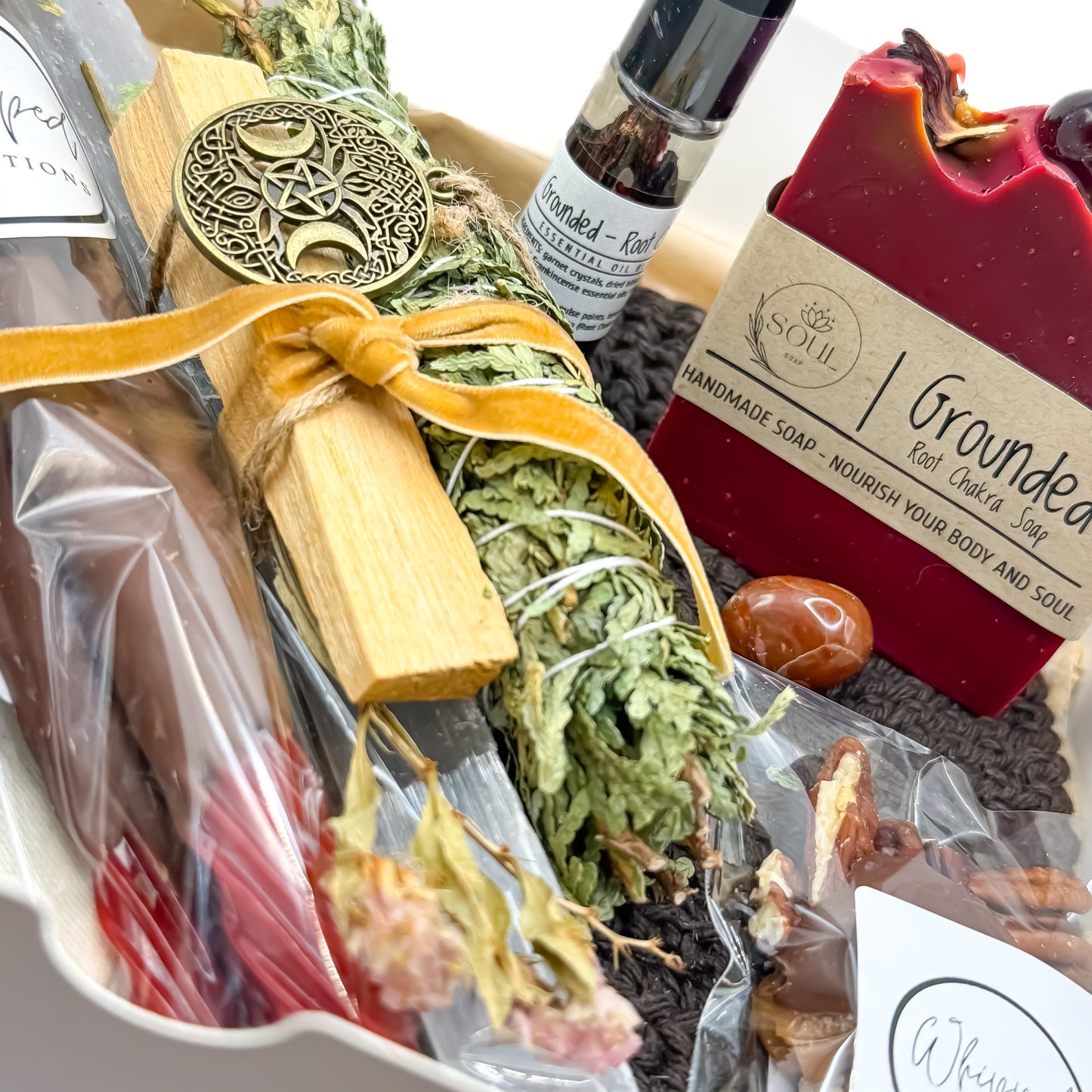 Grounded & Grateful: The Mindfully Masculine Gift Box