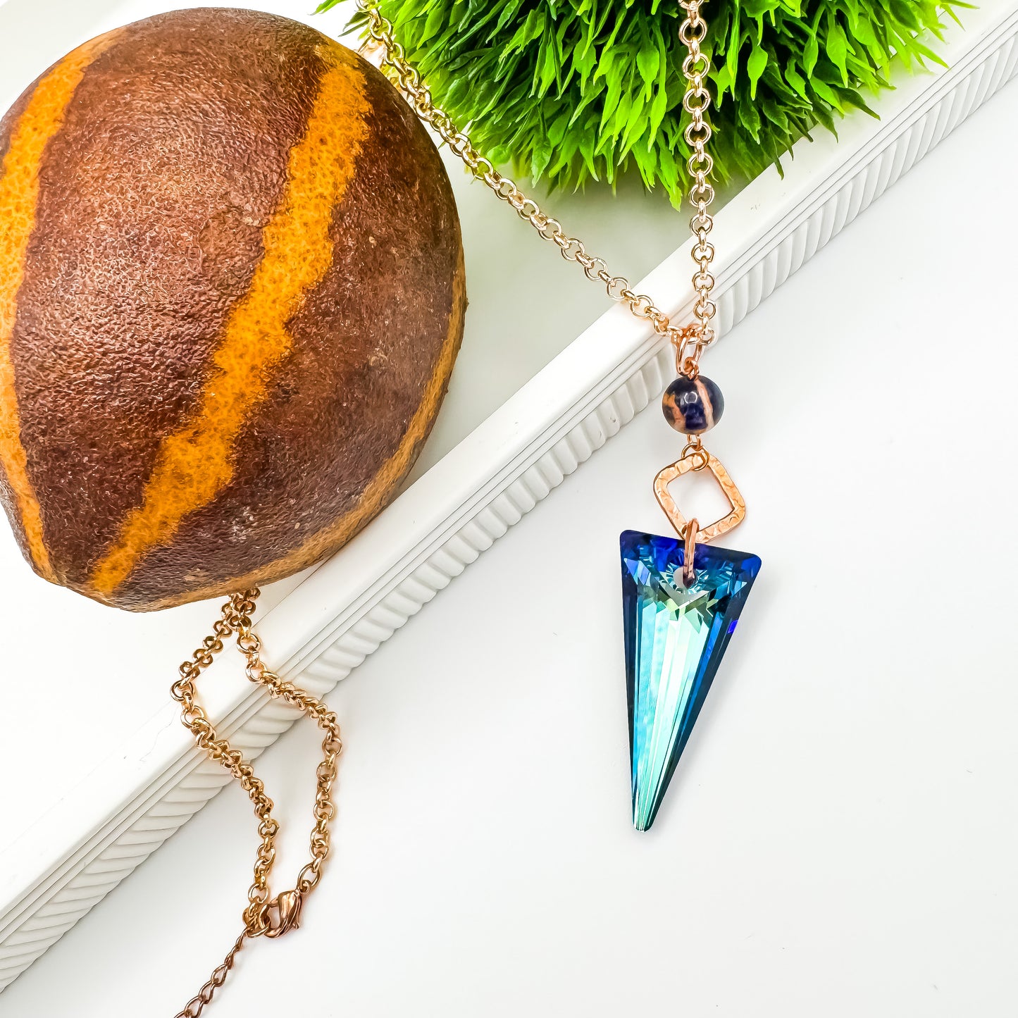 Seas & Sunsets Necklace