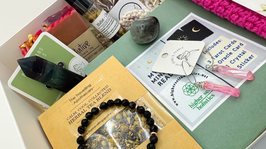 The Intuitively Inspired Gift Box