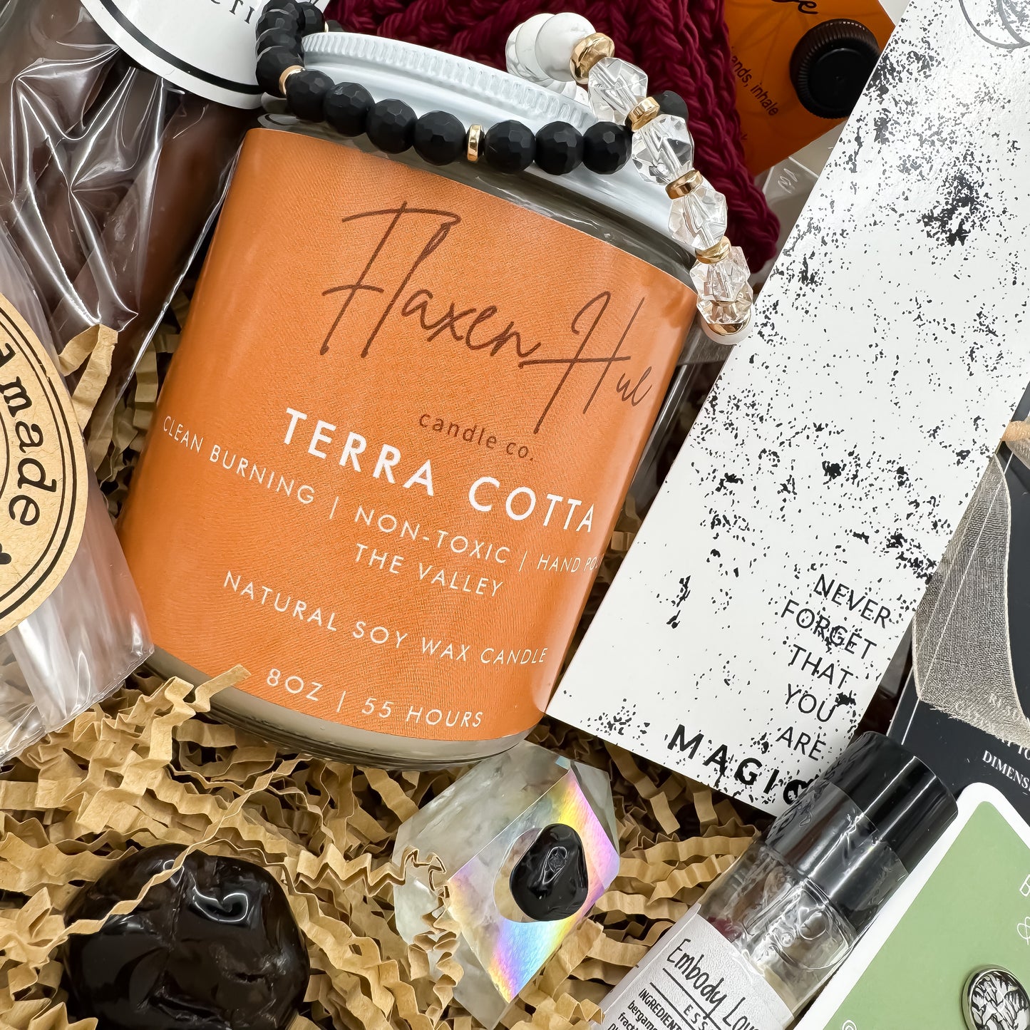 Ember & Moon: Intentionally Intimate Gift Box