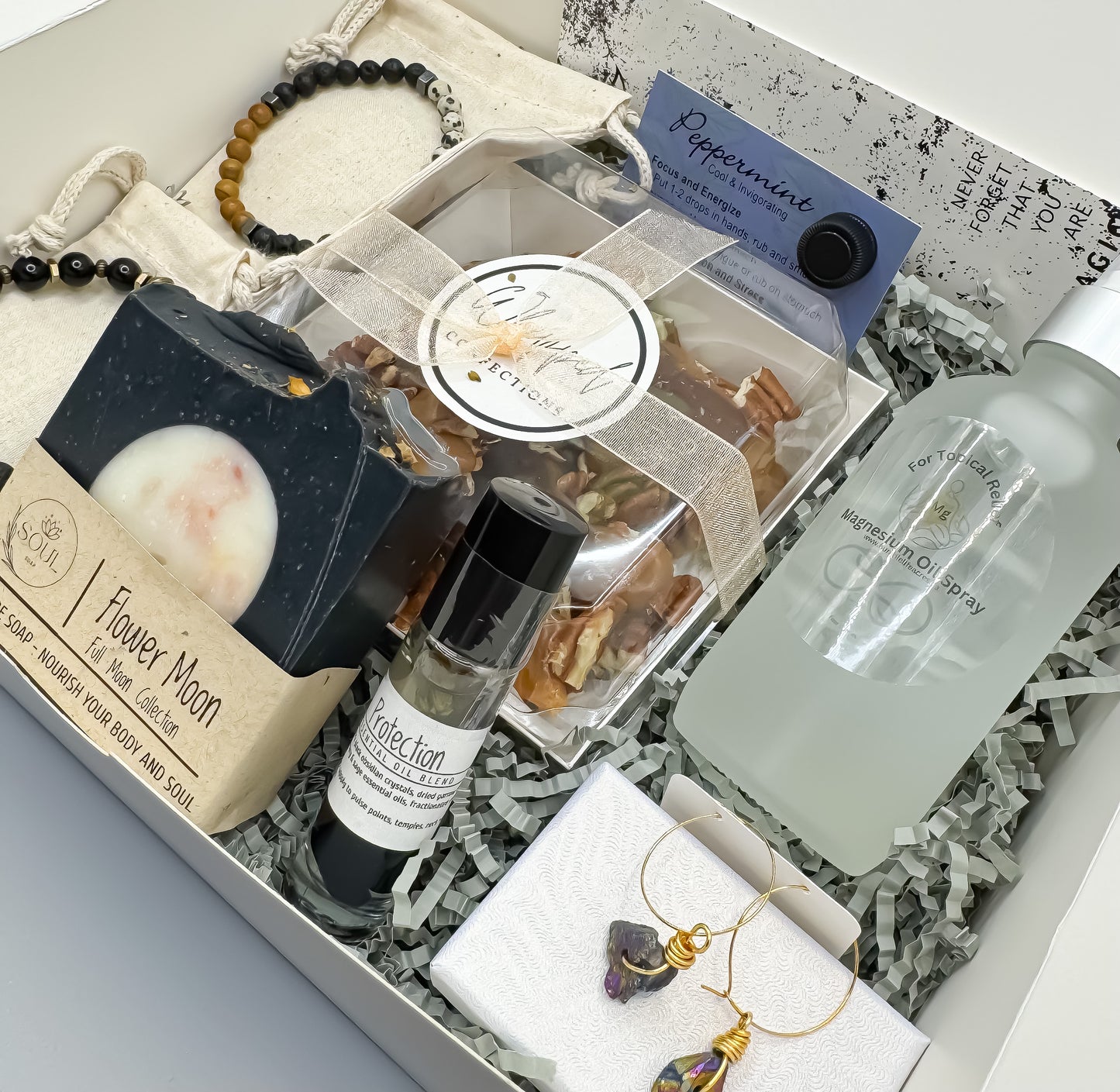 The Lover's Alchemy Retreat Gift Box