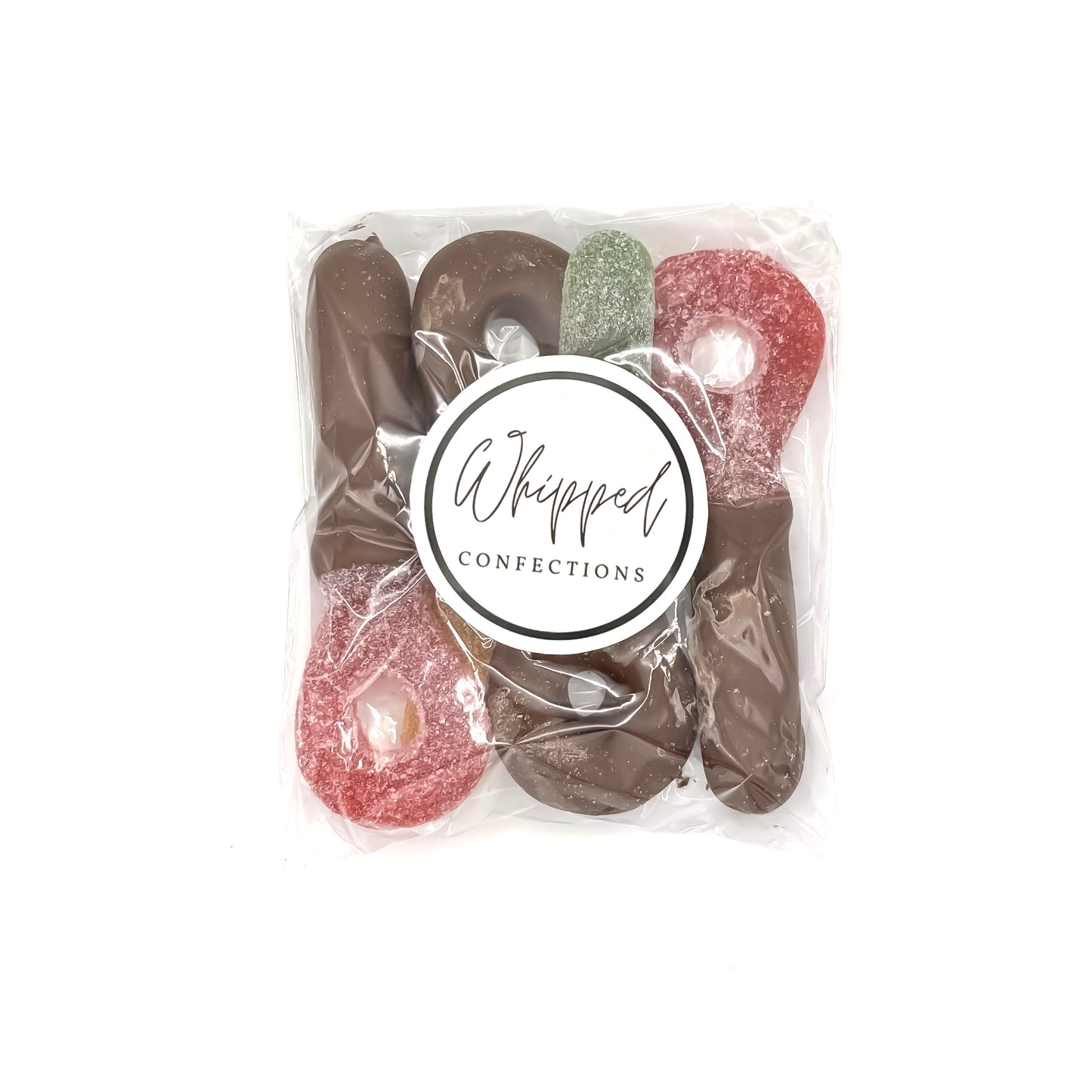 Chocolate Dipped Sour Soothers