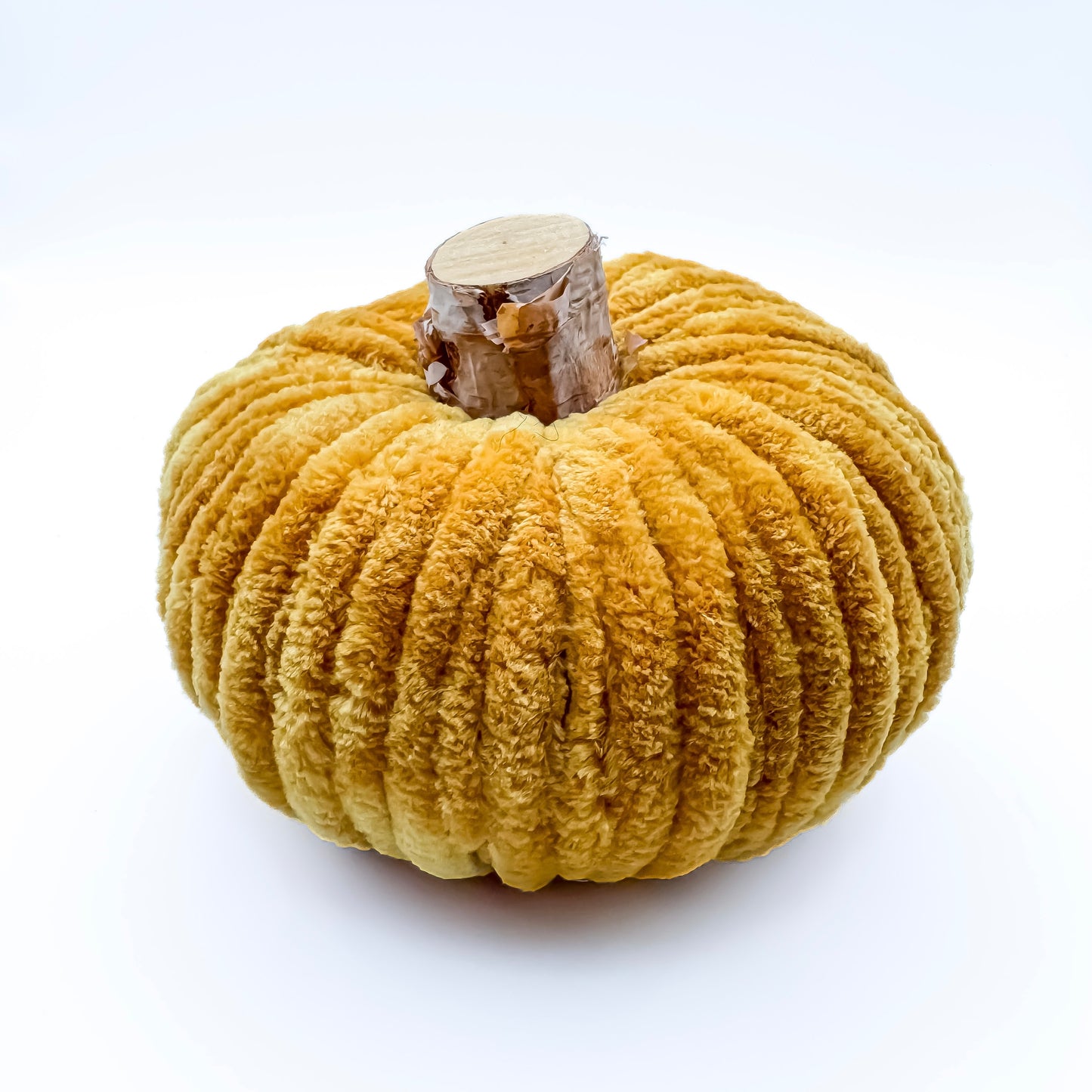Handcrafted Decor Pumpkins: Large 24