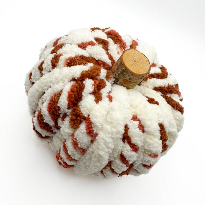 Handcrafted Decor Pumpkins: Large 10