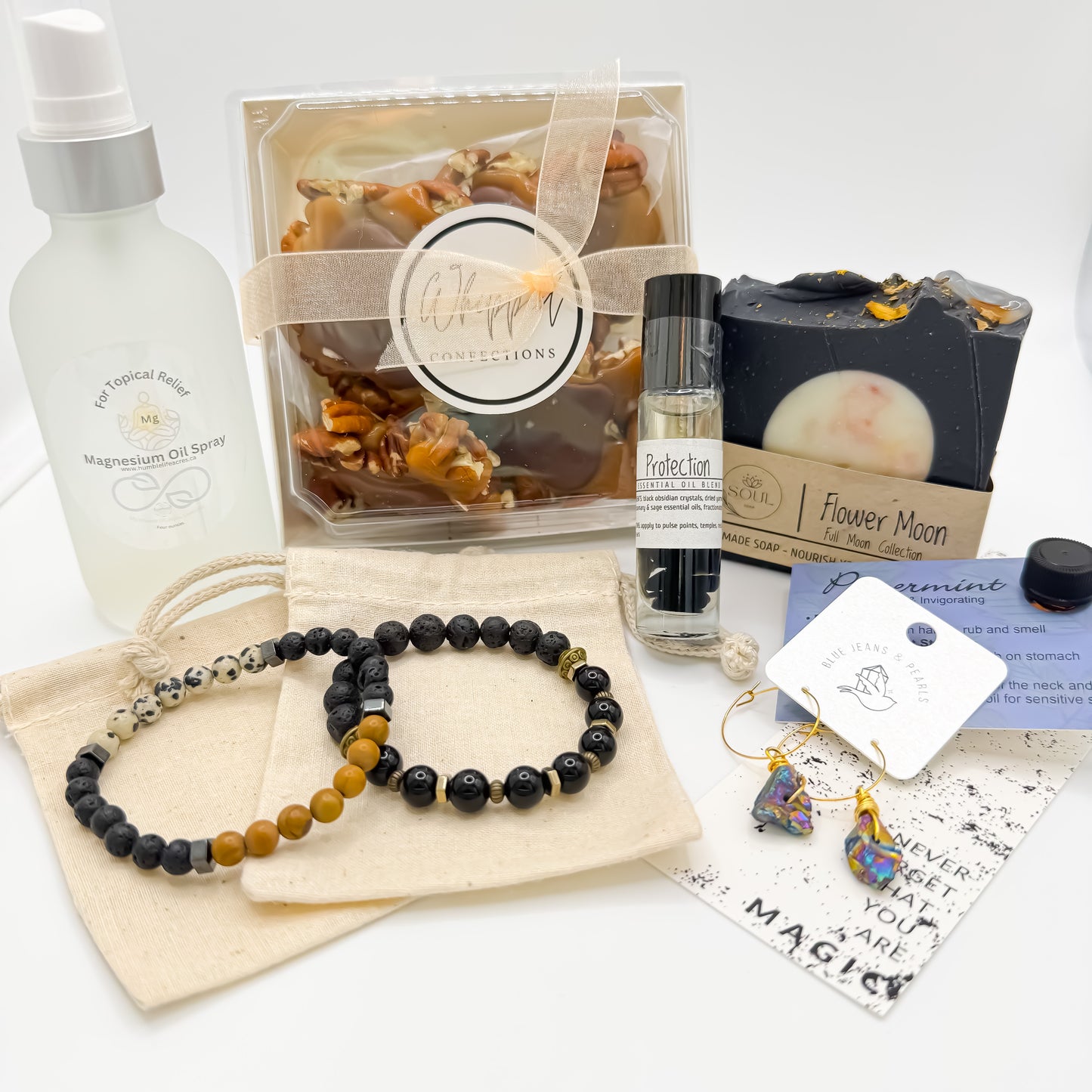 The Lover's Alchemy Retreat Gift Box