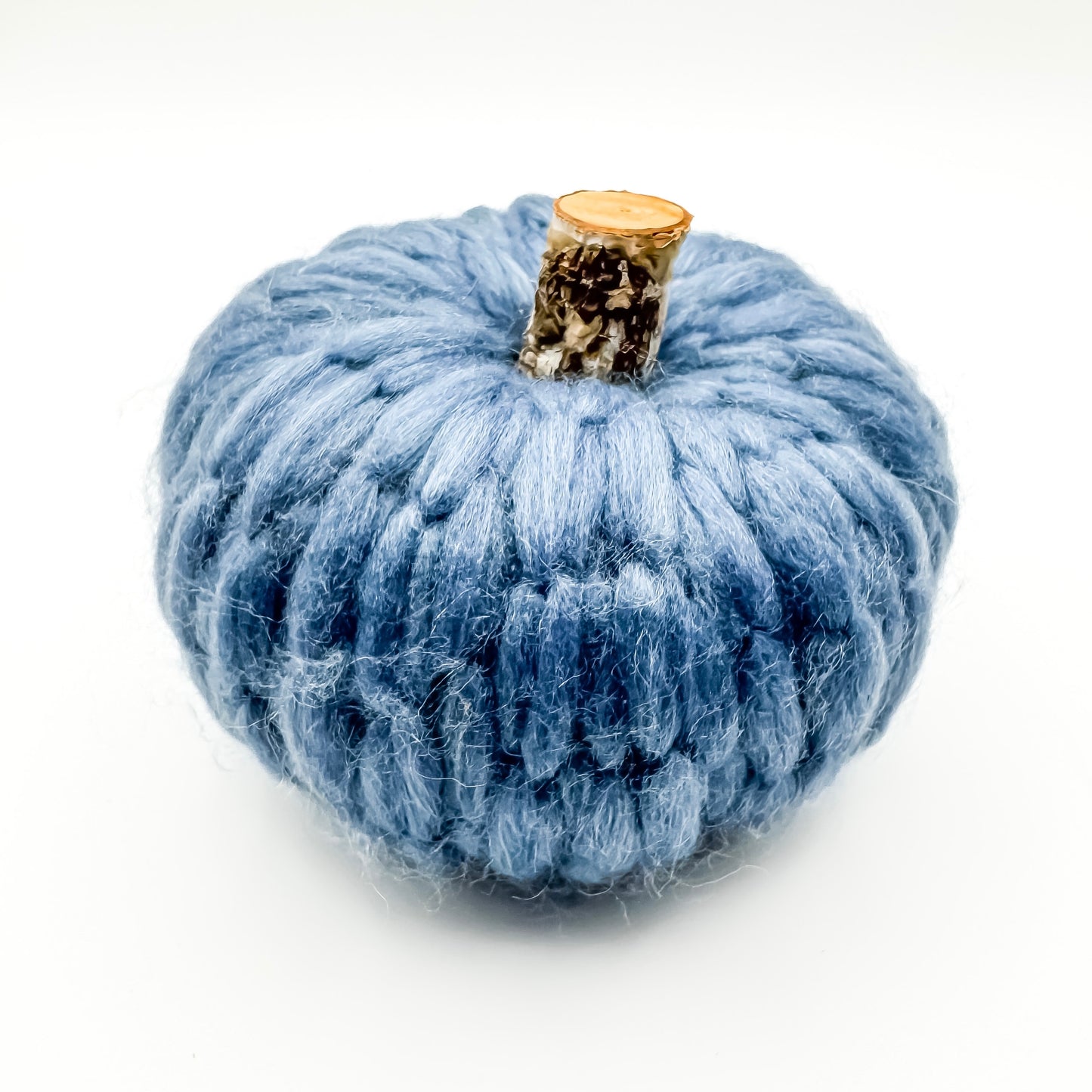 Handcrafted Decor Pumpkins: Large 43