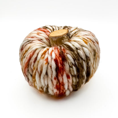 Handcrafted Decor Pumpkins: Large 9