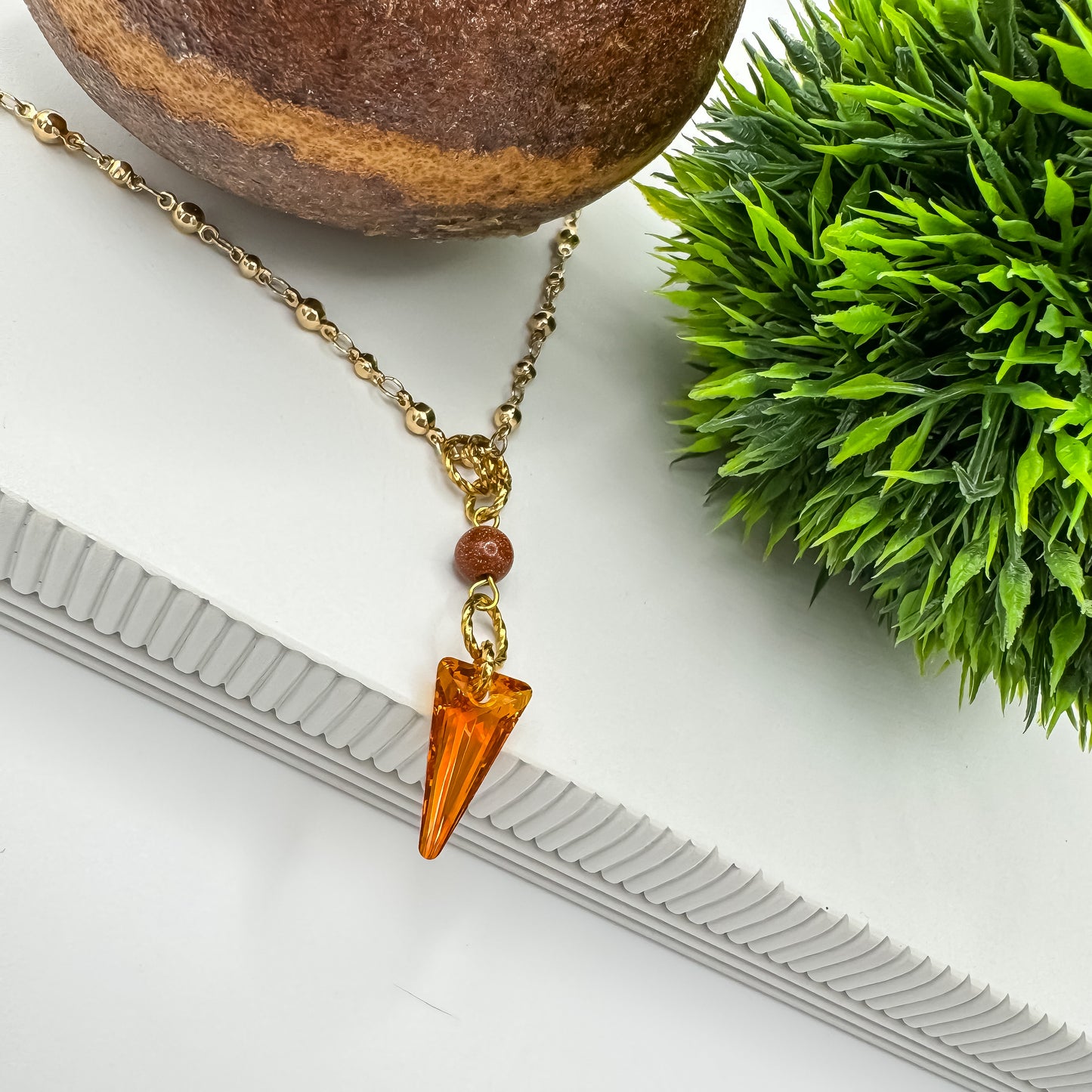 Astral Glow Necklace
