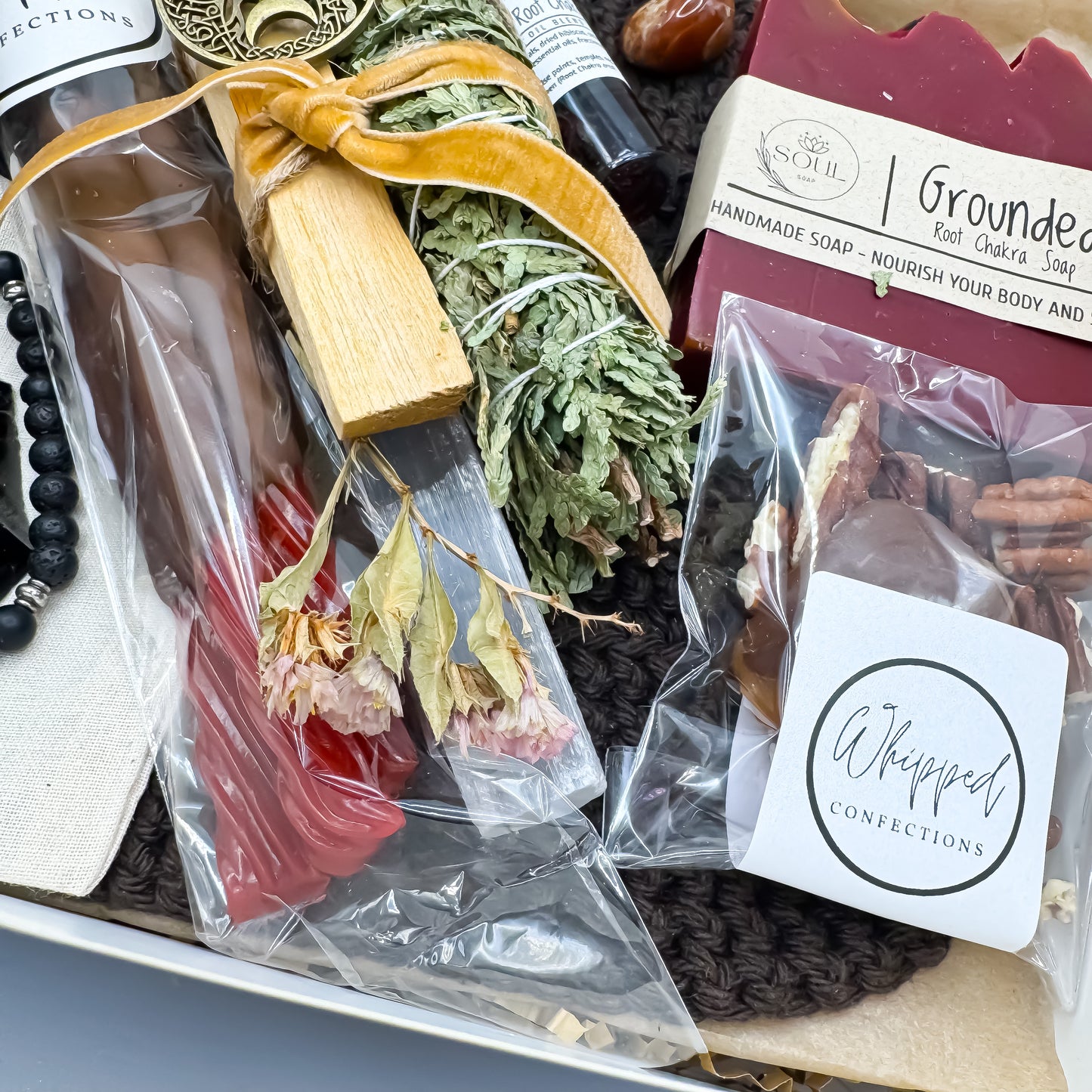 Grounded & Grateful: The Mindfully Masculine Gift Box