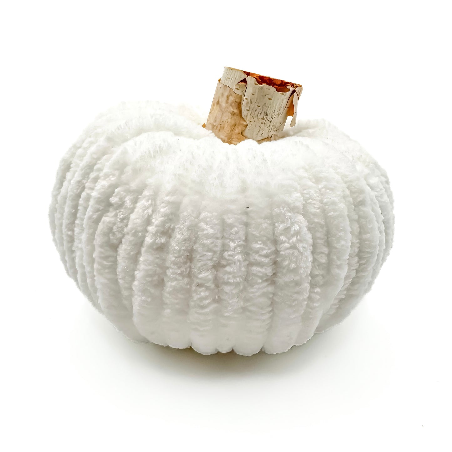 Handcrafted Decor Pumpkins: Large 16