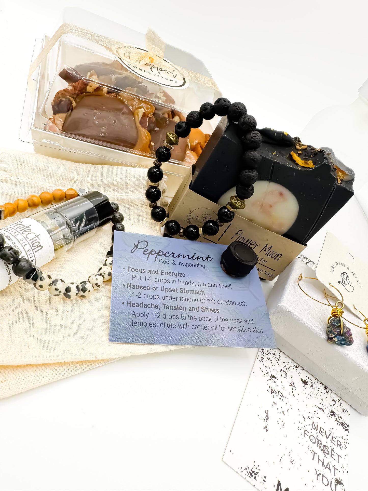 The Lover's Alchemy Retreat Gift Box