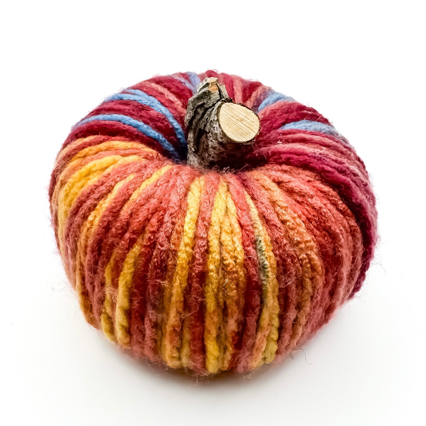 Handcrafted Decor Pumpkins: Large 28