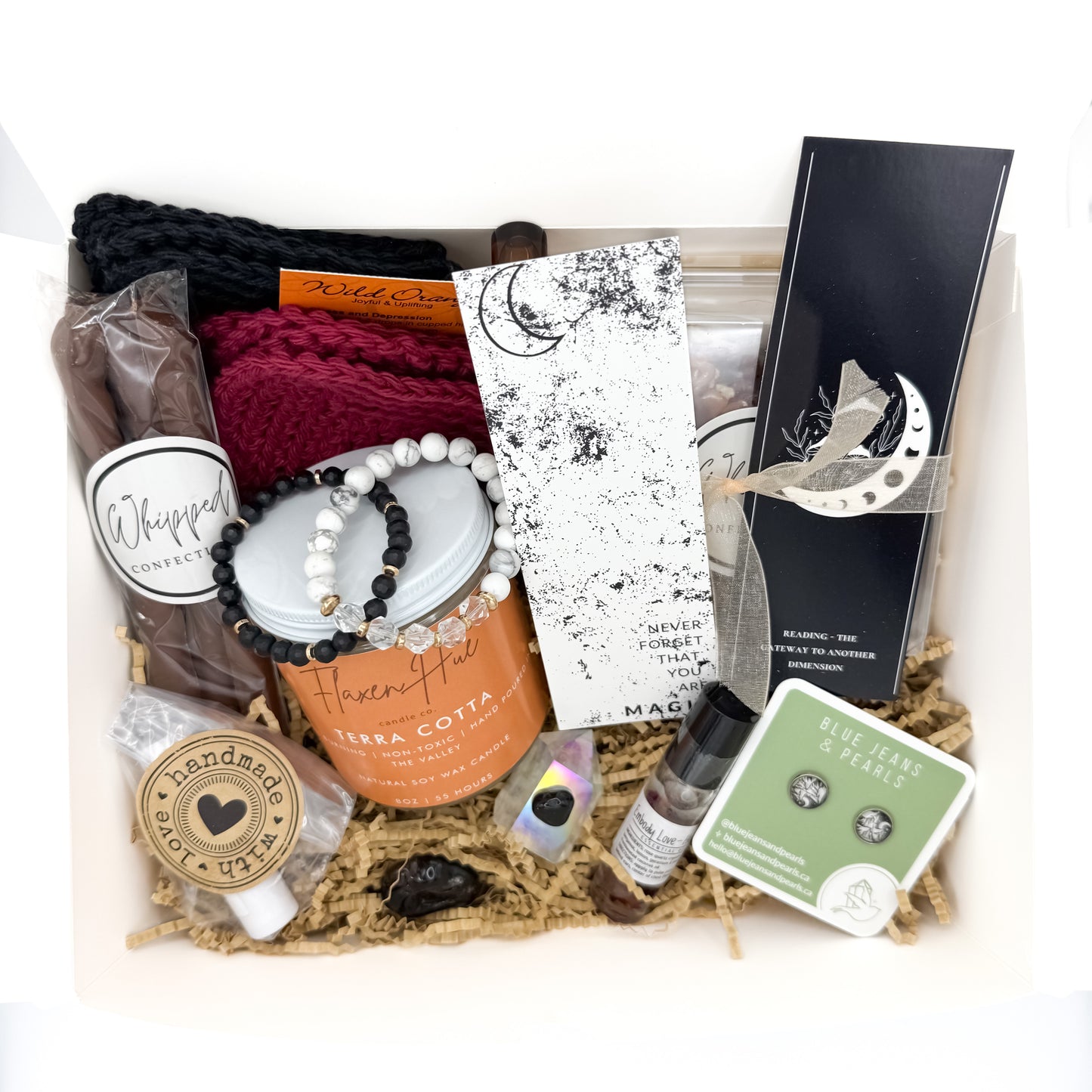 Ember & Moon: Intentionally Intimate Gift Box