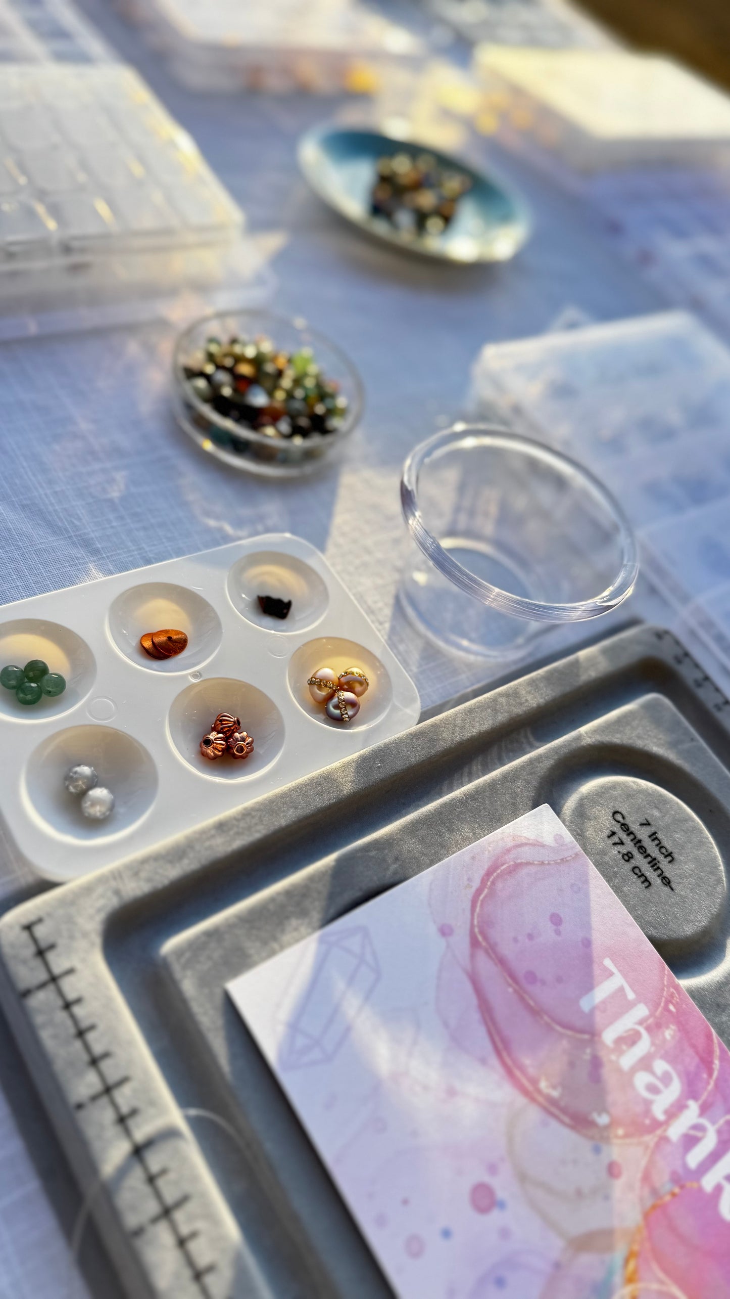 Bracelets at Birmingham’s (North)