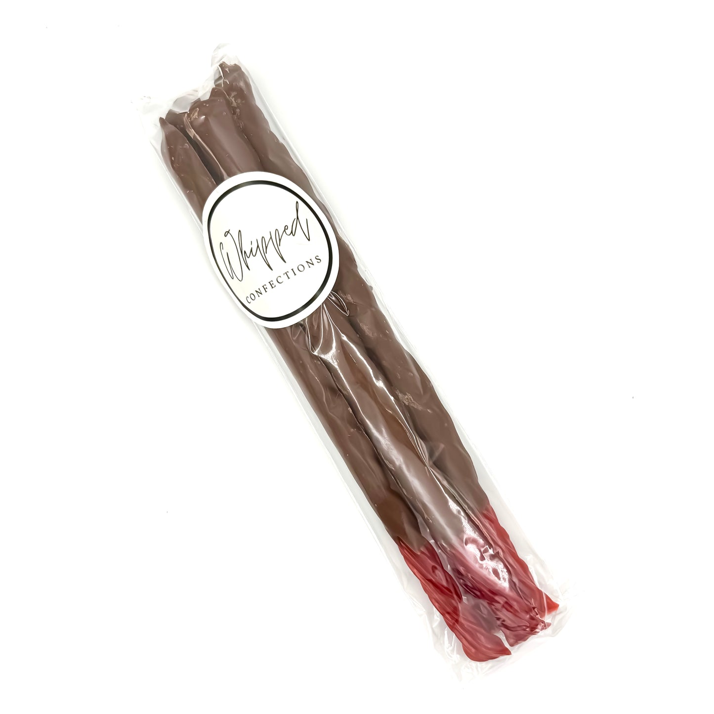 Chocolate Dipped Licorice (4-pack)