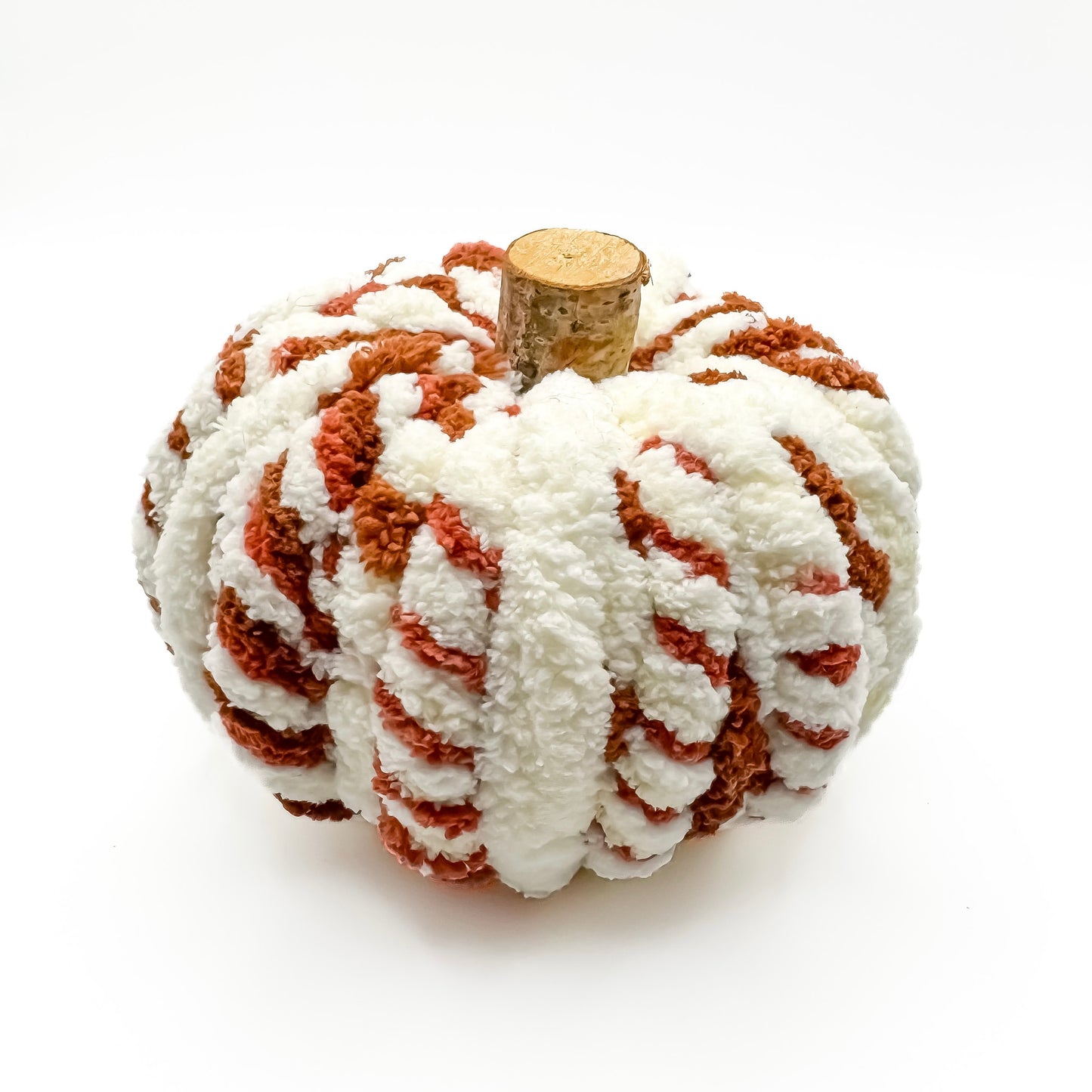 Handcrafted Decor Pumpkins: Large 10