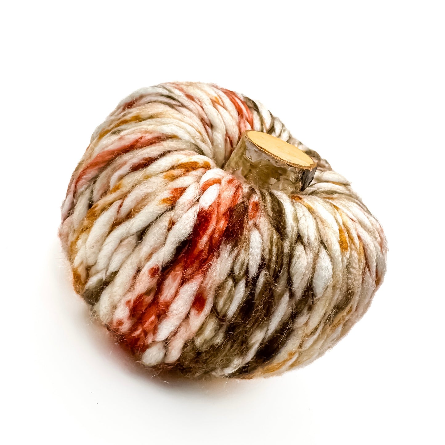 Handcrafted Decor Pumpkins: Large 9