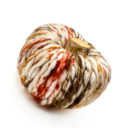 Handcrafted Decor Pumpkins: Large 9