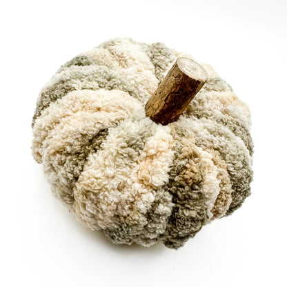 Handcrafted Decor Pumpkins: Large 27