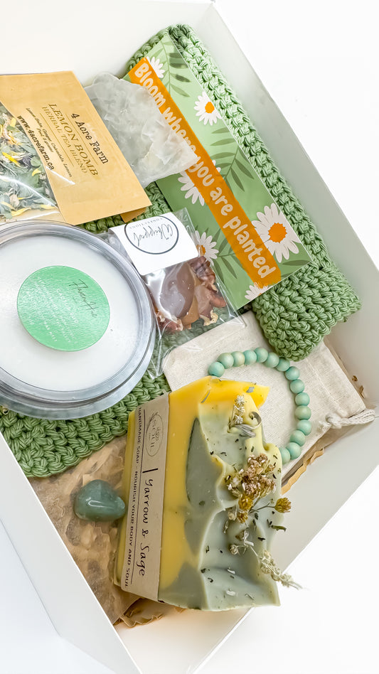 The Verdant Gift Box