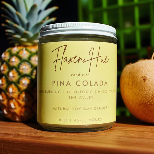 Pina Colada Candle (8oz)