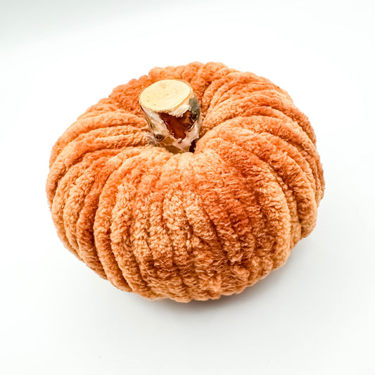 Handcrafted Decor Pumpkins: Large 40